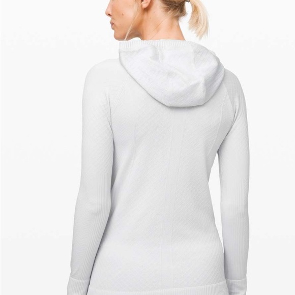 Lululemon Rest Less Hoodie Size 6 - Picture 2 of 10